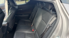 Toyota C-HR 1.8 Hybrid Excel 5dr CVT [Leather] Hybrid Hatchback